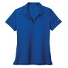 Nike Dri-Fit Classic Ladies Polos Royal Blue